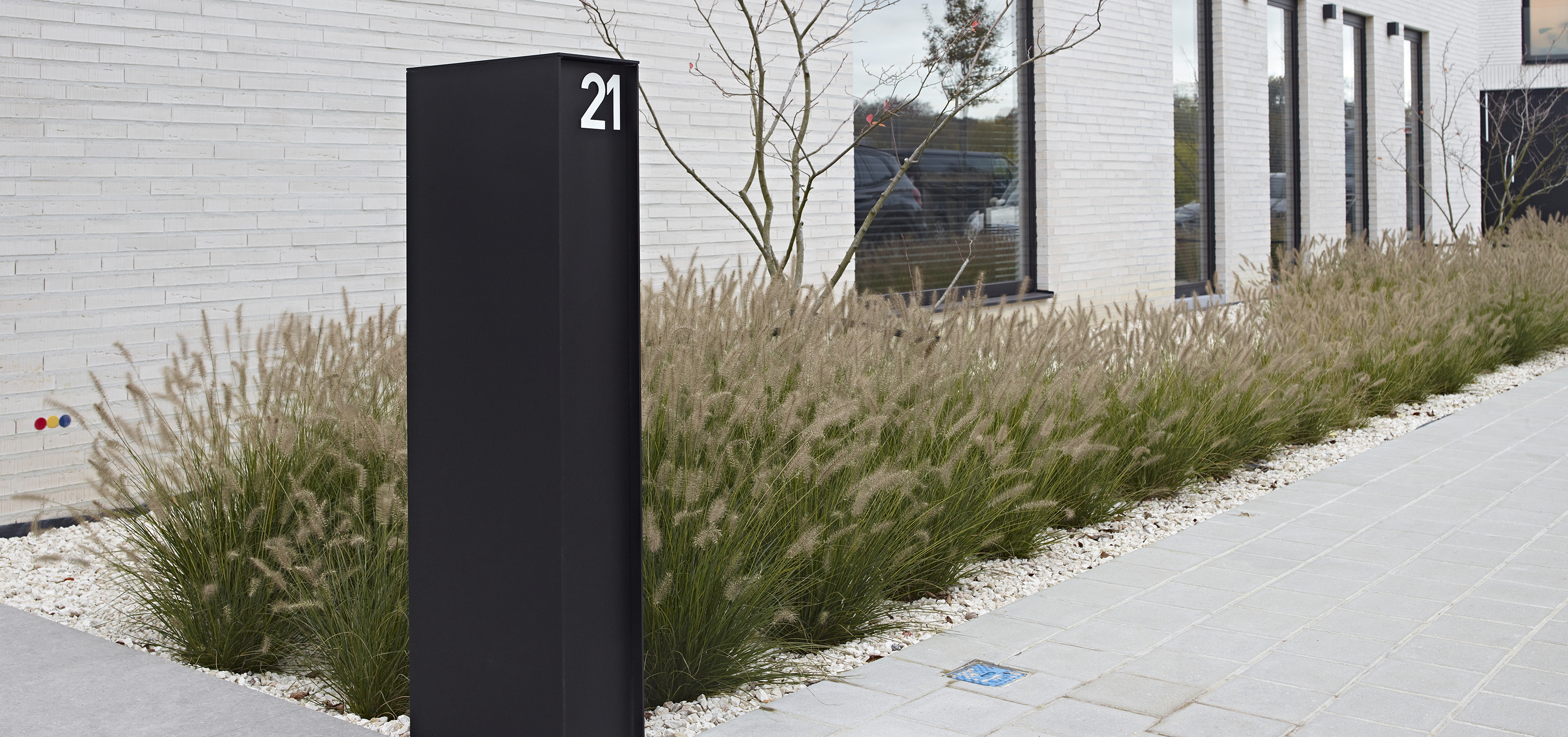 De beste design-pakketbrievenbus bij eSafe: tijdloos en modern De beste design-pakketbrievenbus bij eSafe: tijdloos en modern