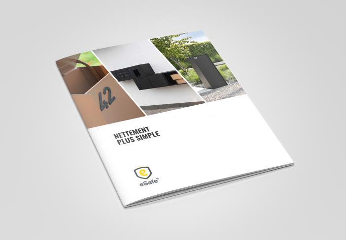 Brochure produit | Une eSafe pour tout type de bâtiment