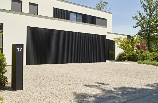 stijlvolle brievenbus kopen Fenix Top Medium