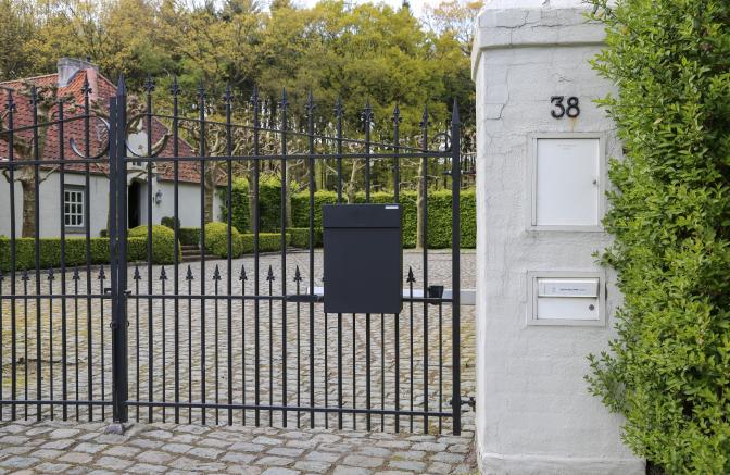 Shopperbox opbouw pakketbrievenbus