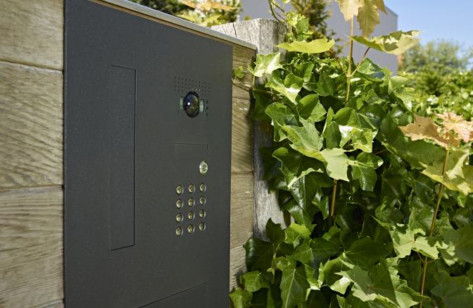 inbouw pakketbrievenbus Smartpanels